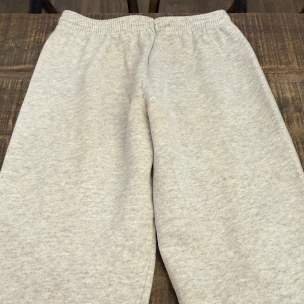 Vintage Gray Washington Redskins Sweatpants - Picture 10 of 16